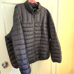 SwissTech Performance Gear Men's Puffer Jacket Size 2XL (50-52)